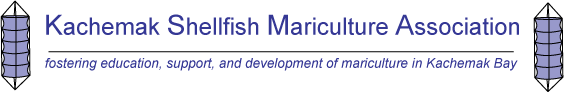 Kachemak
            Shallfish Mariculture Association